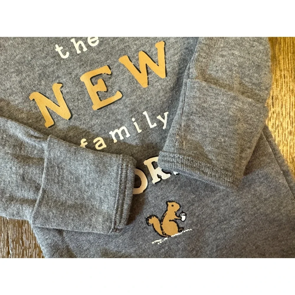 Carters Baby Boy Preemie Outfit Romper Long Sleeve Clothes‎ New Family Favorite